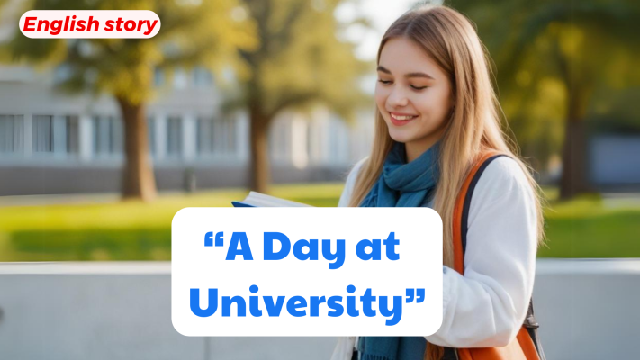 “A Day at University”